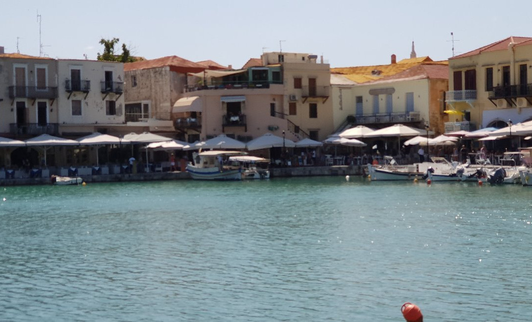 Old Venetian Harbour of Rethymno景点图片