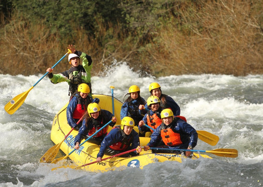 Turismo AguaViva Pucon-普孔必去景点