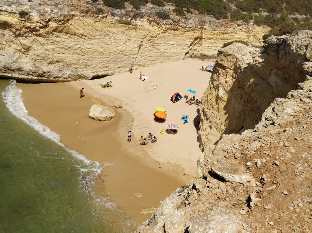Praia do Barranquinho-拉戈阿必去景点