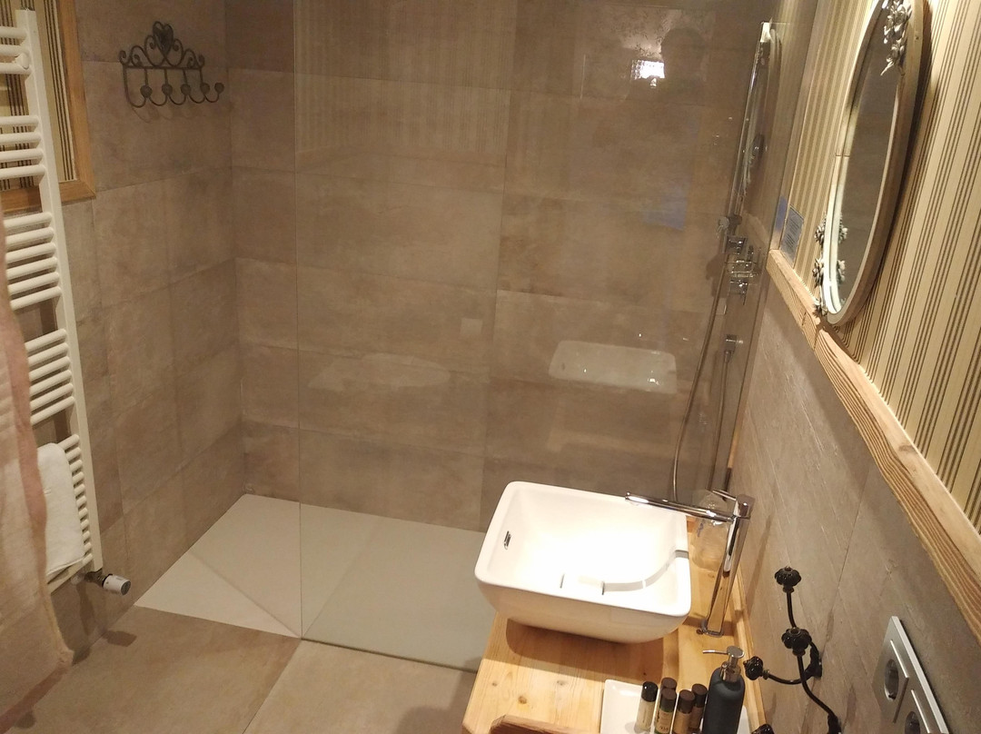 Hotel Viñas de Lárrede主图