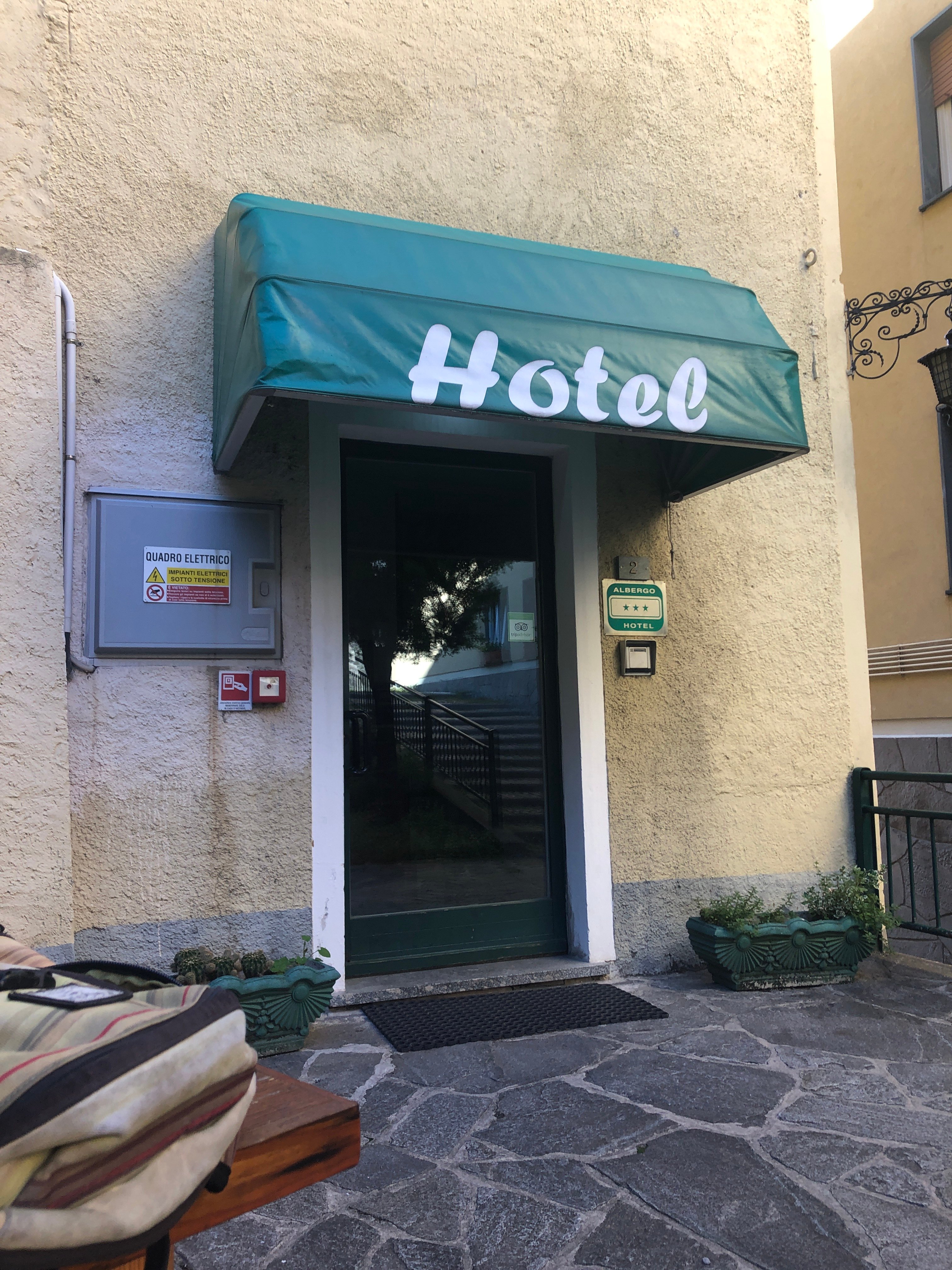 Hotel Montecodeno-官方