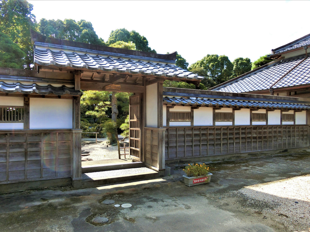 Former Gonoyashiki of Harashika-出云市必去景点