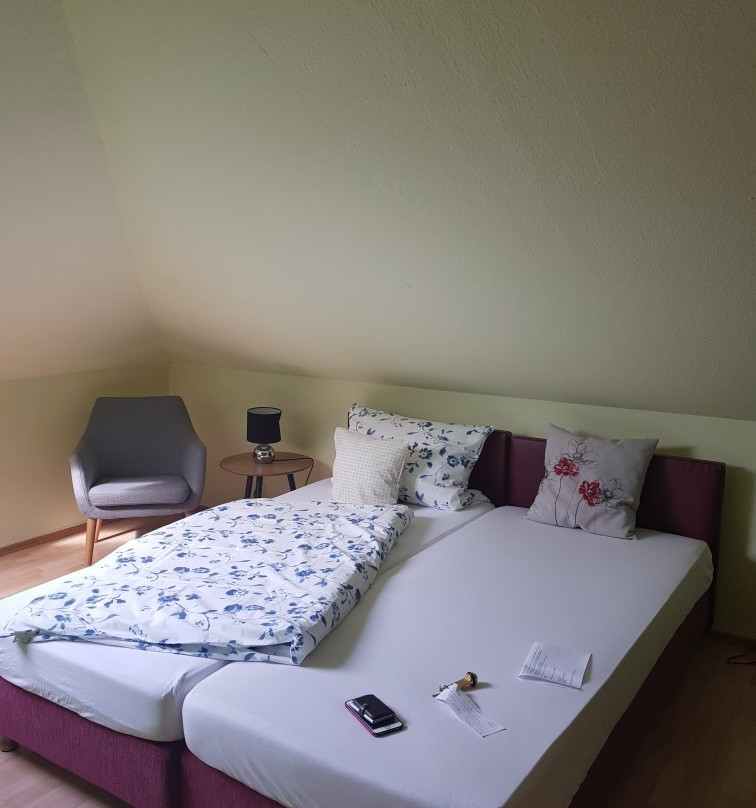 Hotel & Restaurant Am Flugplatz主图