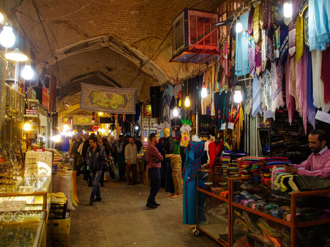 Varzaneh Desert Tour-Isfahan必去景点