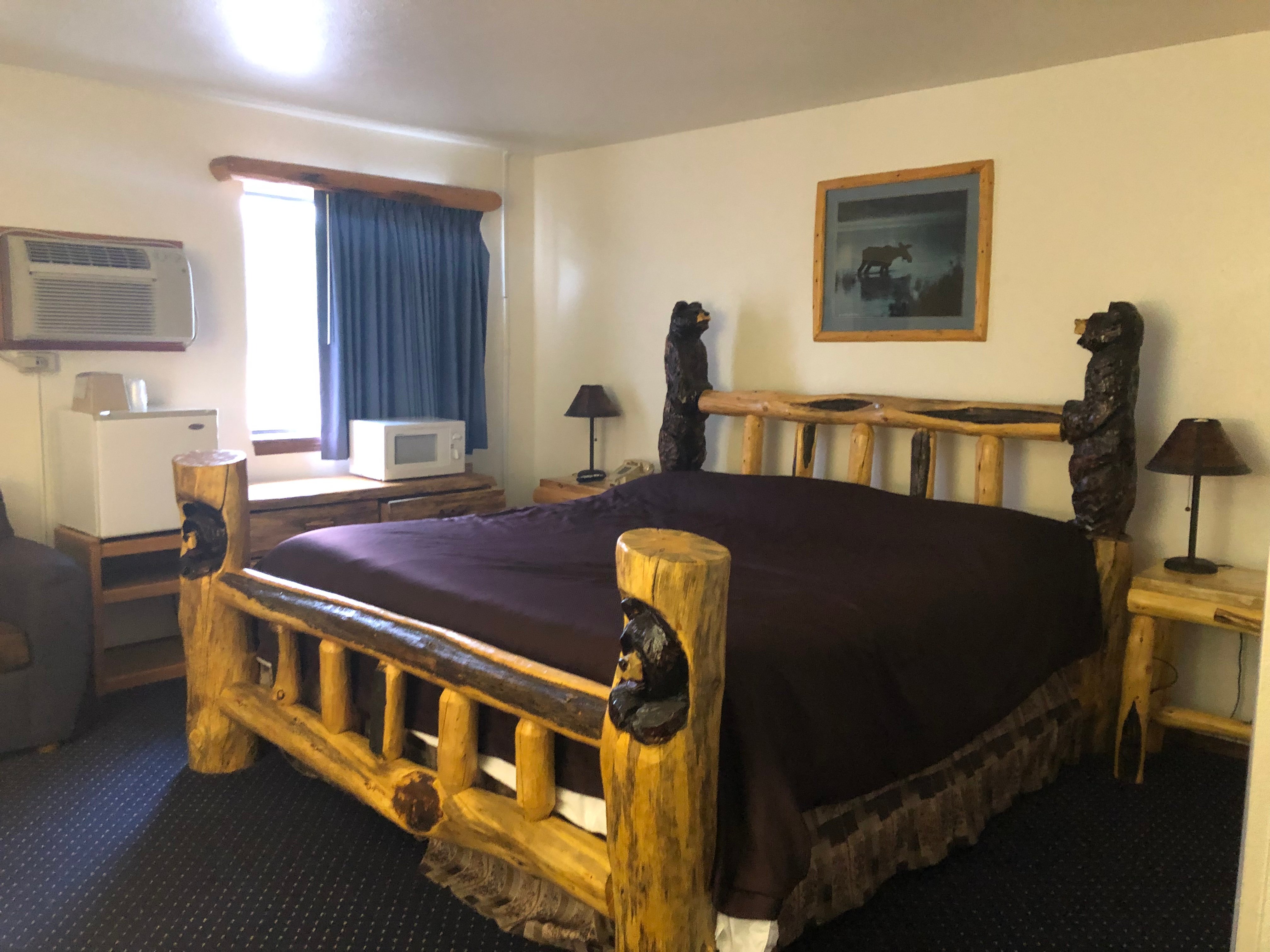 Beartooth Hideaway Inn & Cabins-官方
