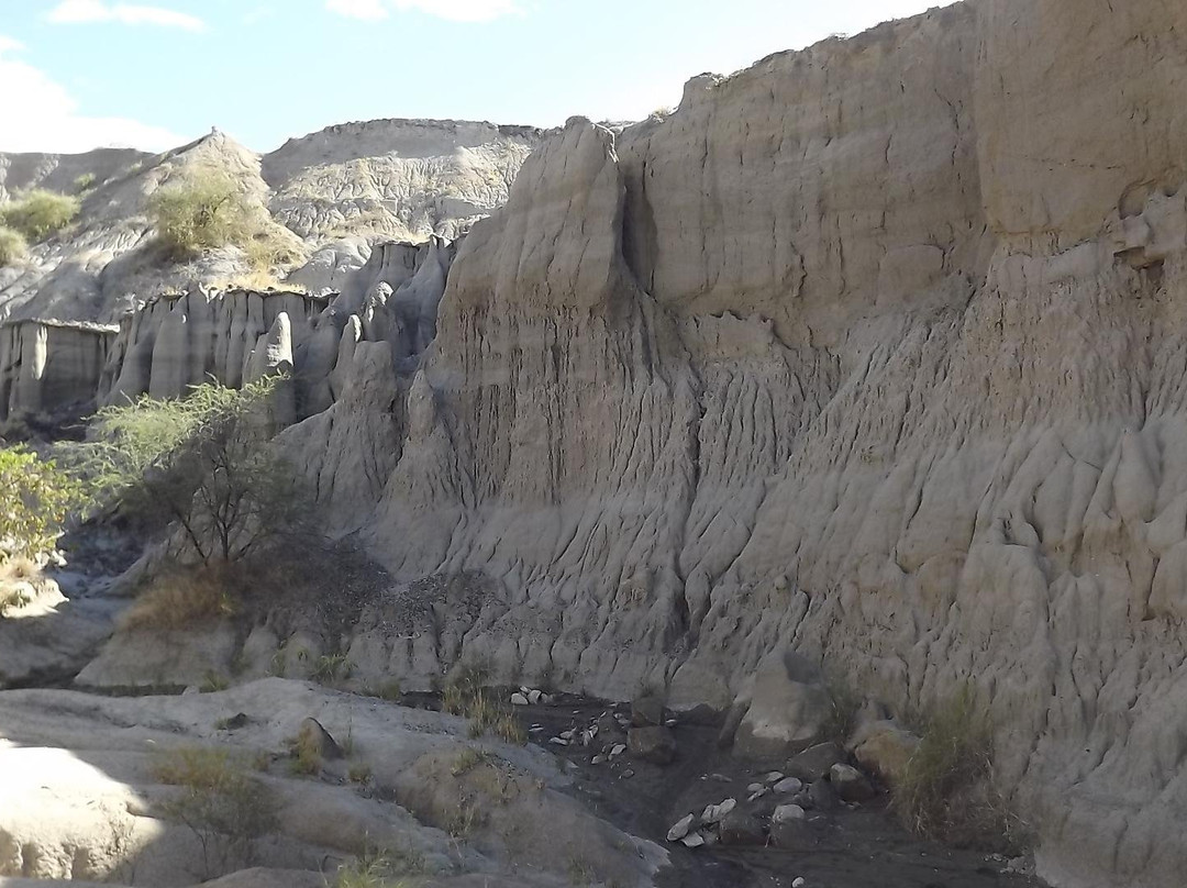 Tocayá Natura-Villavieja必去景点
