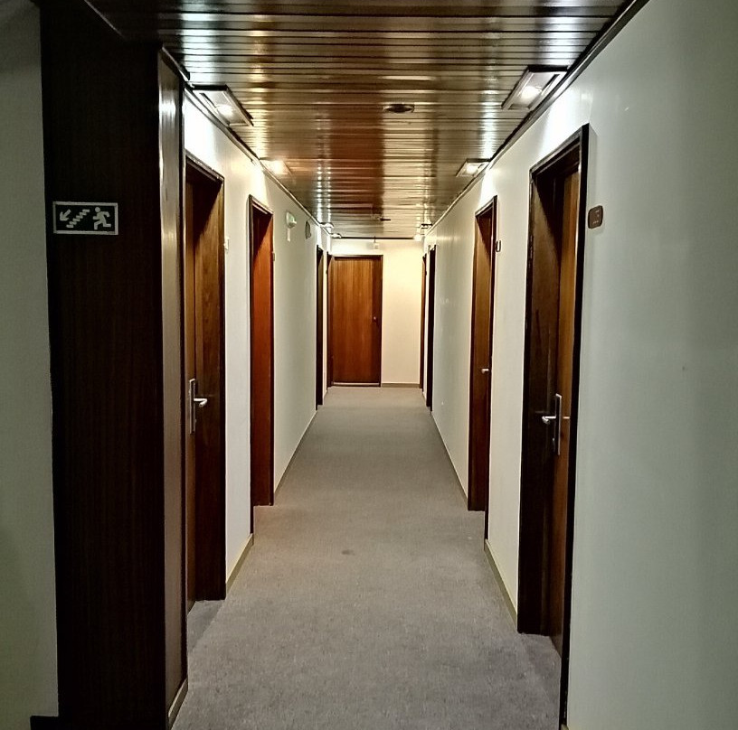 Hotel Moinho de Vento主图