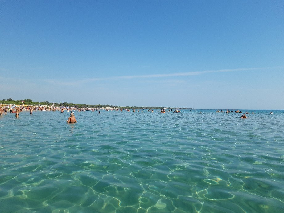 Spiaggia Azzurra-Alimini必去景点