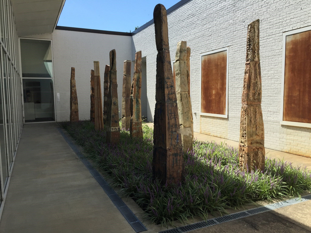 Daum Museum of Contemporary Art-锡代利亚必去景点