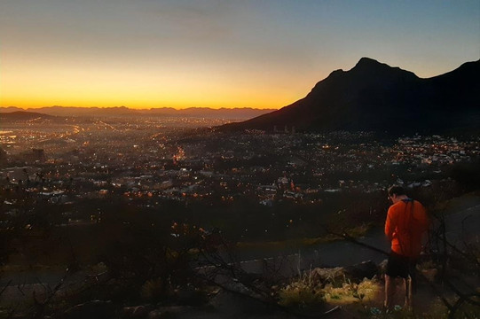 Table Mountain hiking and sightseeing tours-开普敦中心区必去景点