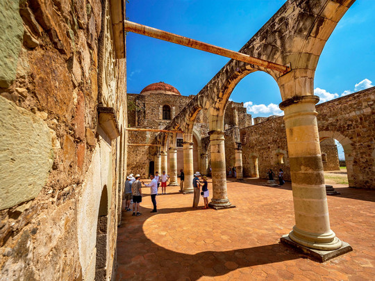 Lescas Co Tours-瓦哈卡必去景点