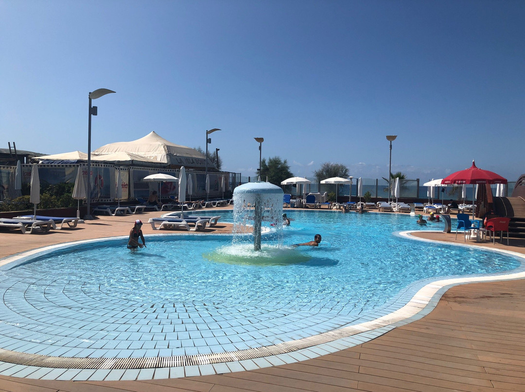 La Isla Resort主图