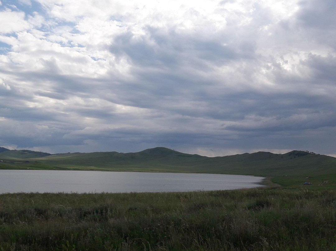 Lake Matarak景点图片