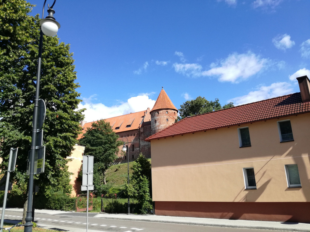 Teutonic Castle景点图片