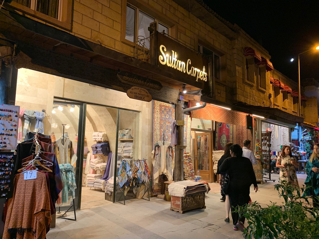 Sultan Gift Shop-内夫谢希尔必去景点