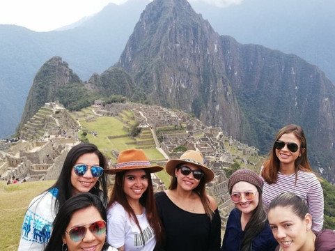 Viajar me hace feliz-利马必去景点