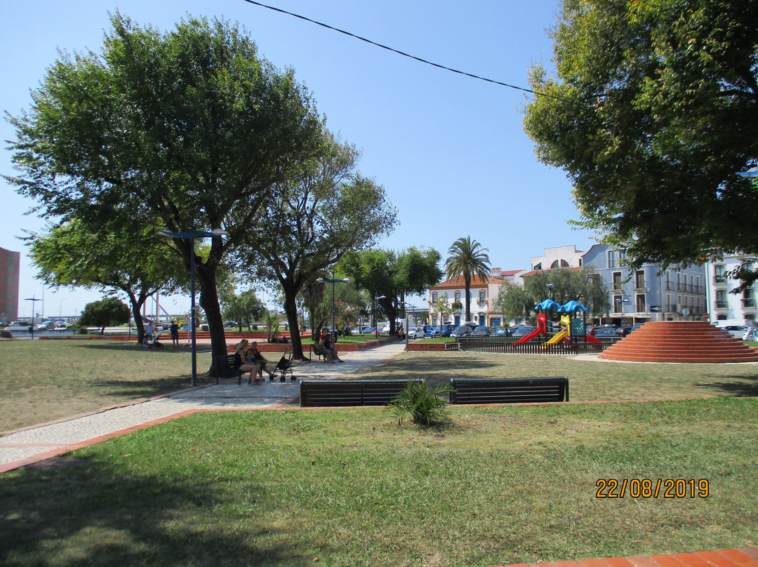 Jardim do Rossio景点图片