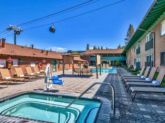 Forest Suites Resort at Heavenly Village