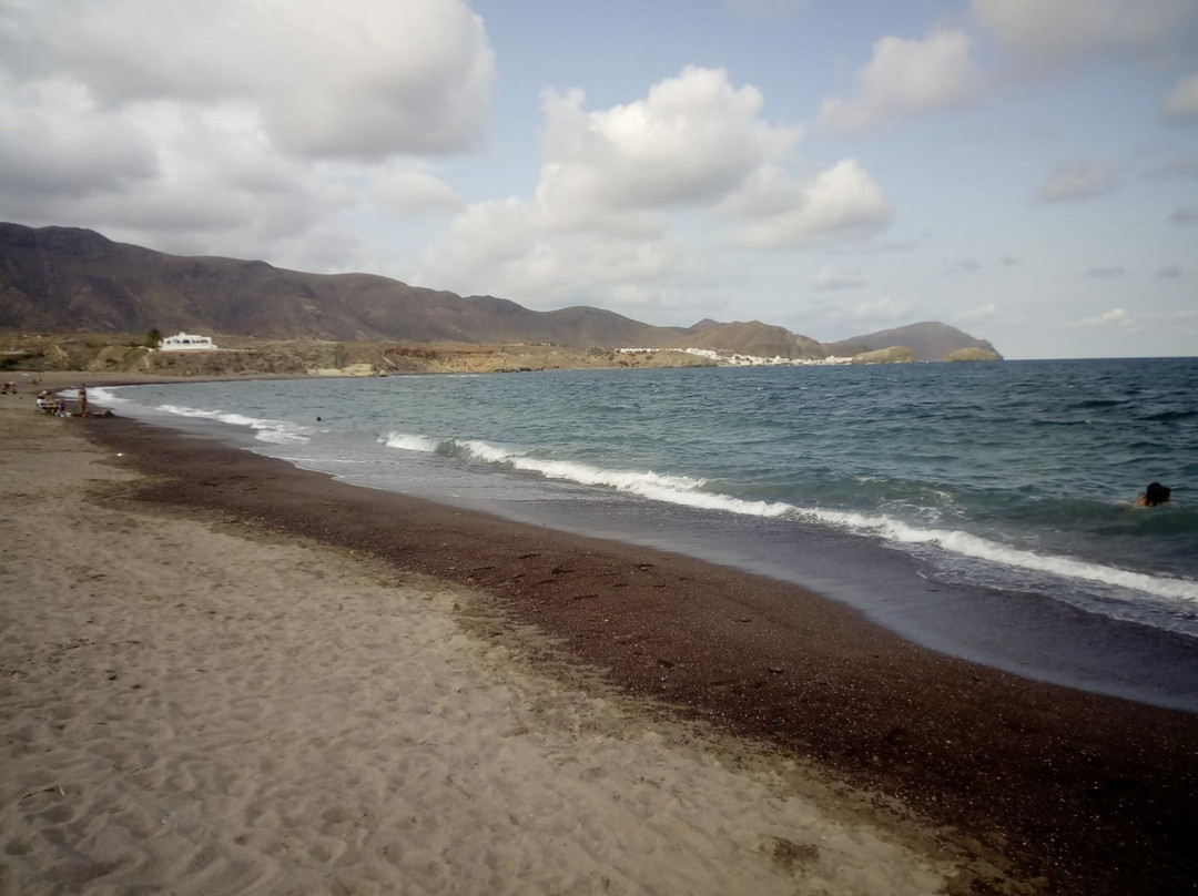 Playa Los Escullos景点图片