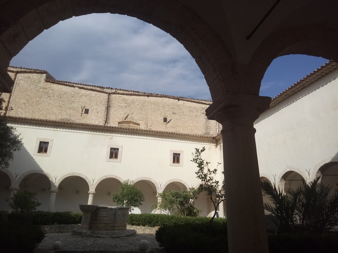 Museo delle Ceramiche di Burgio景点图片