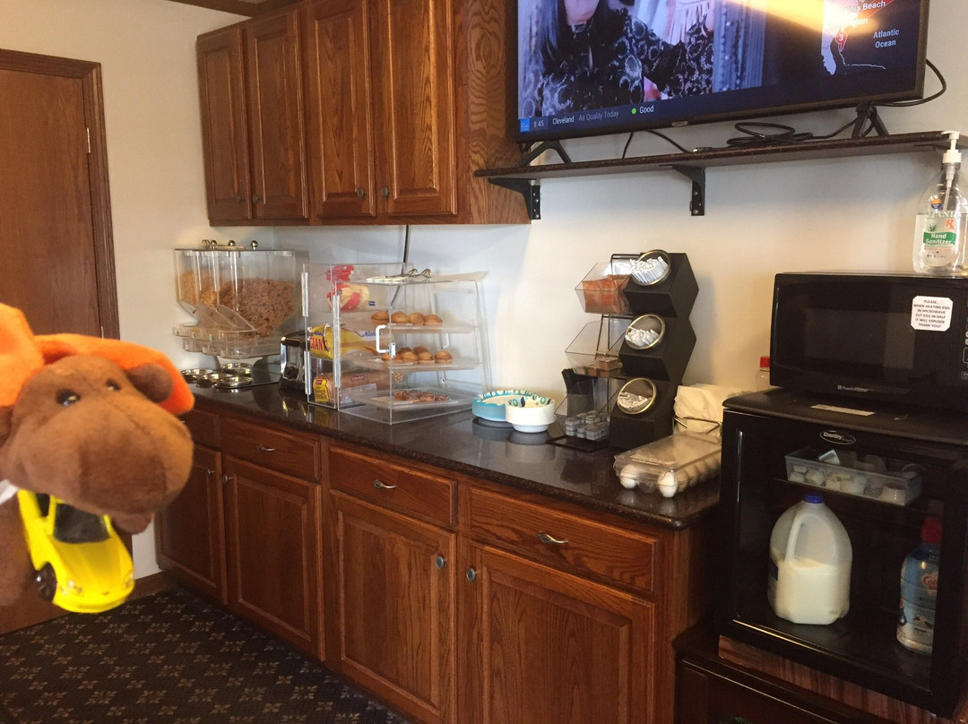 Travelodge by Wyndham Mansfield主图