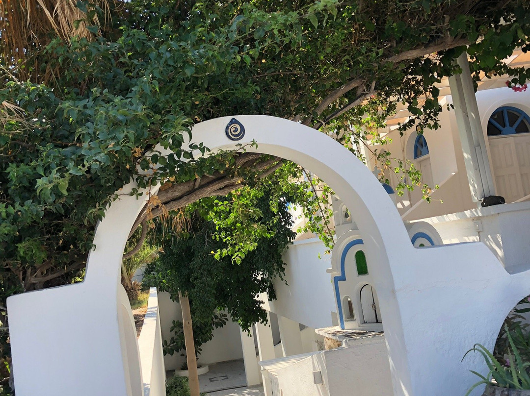 Blue Life Hotel主图