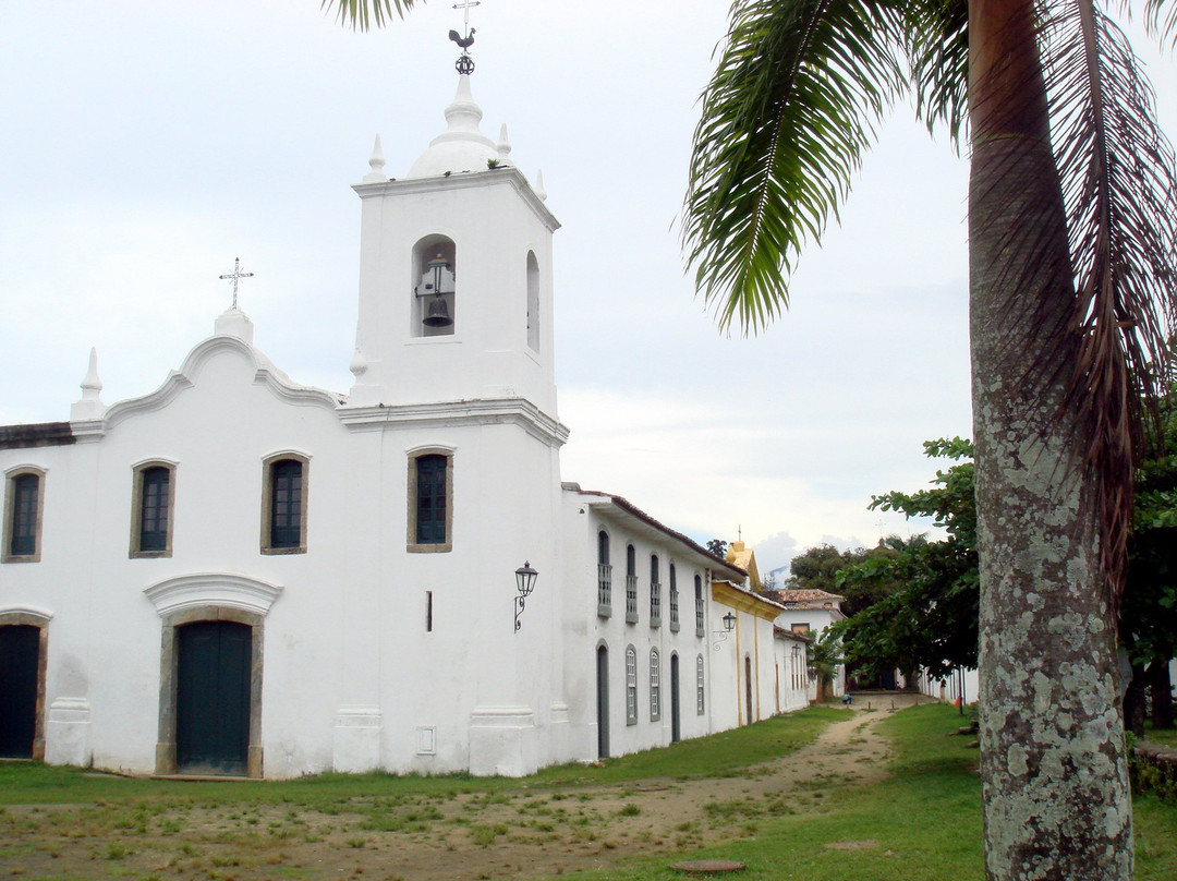 Capela Nossa Senhora das Dores-帕拉地必去景点