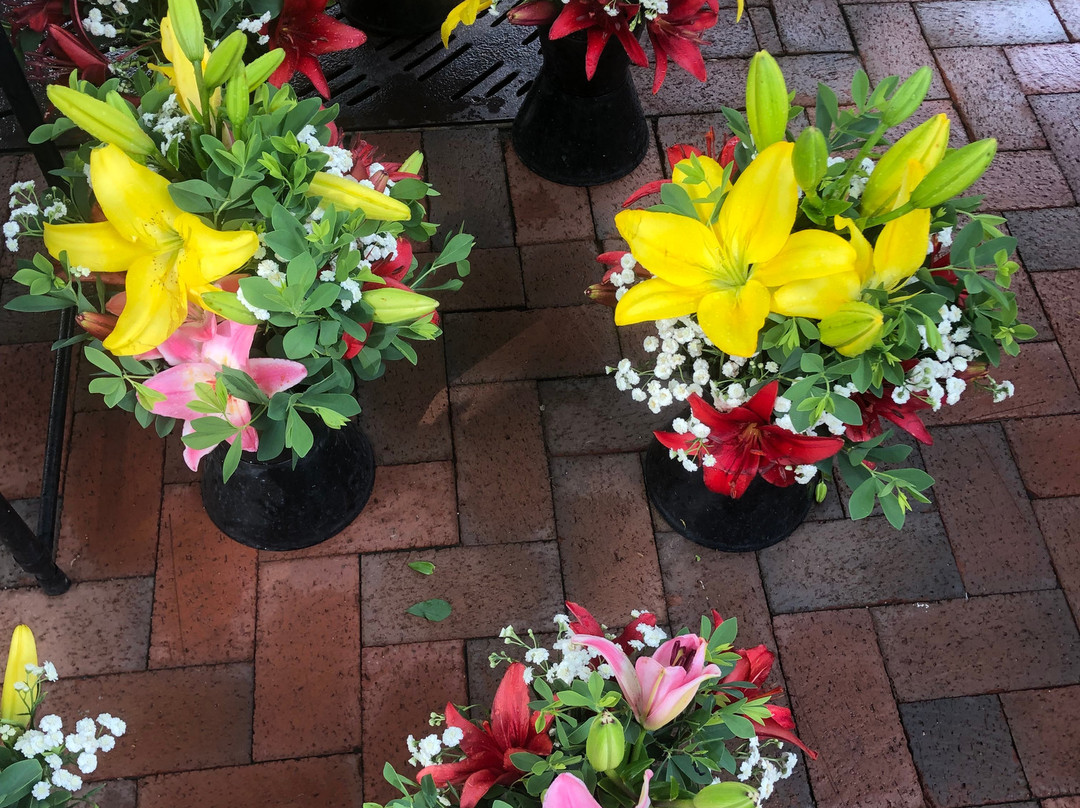 Dane County Farmers' Market-麦迪逊必去景点