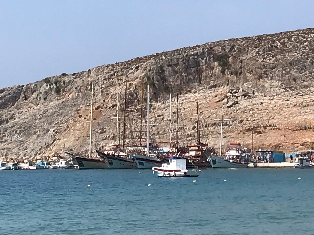 Avlakia Beach-Pserimos必去景点