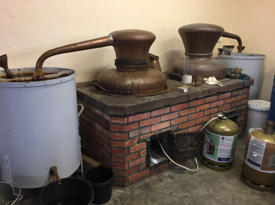 Distillerie Paul Devoille-Fougerolles必去景点
