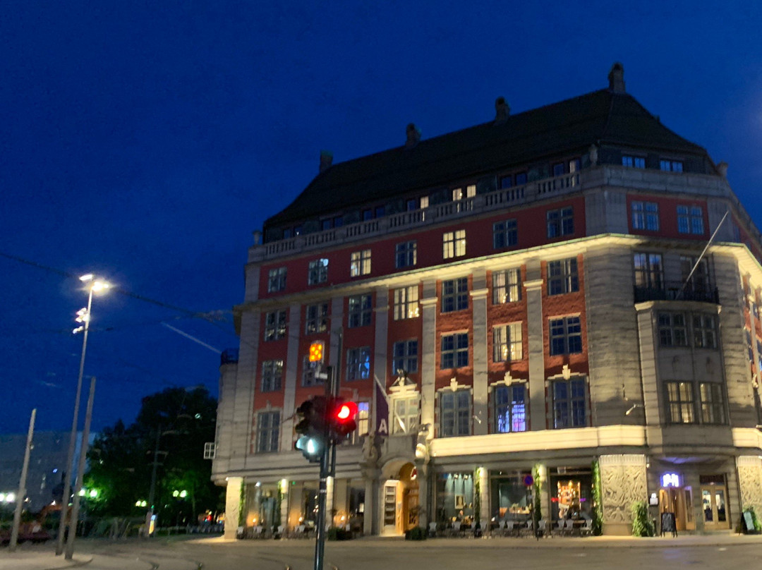 Oslo Visitor Centre-奥斯陆必去景点