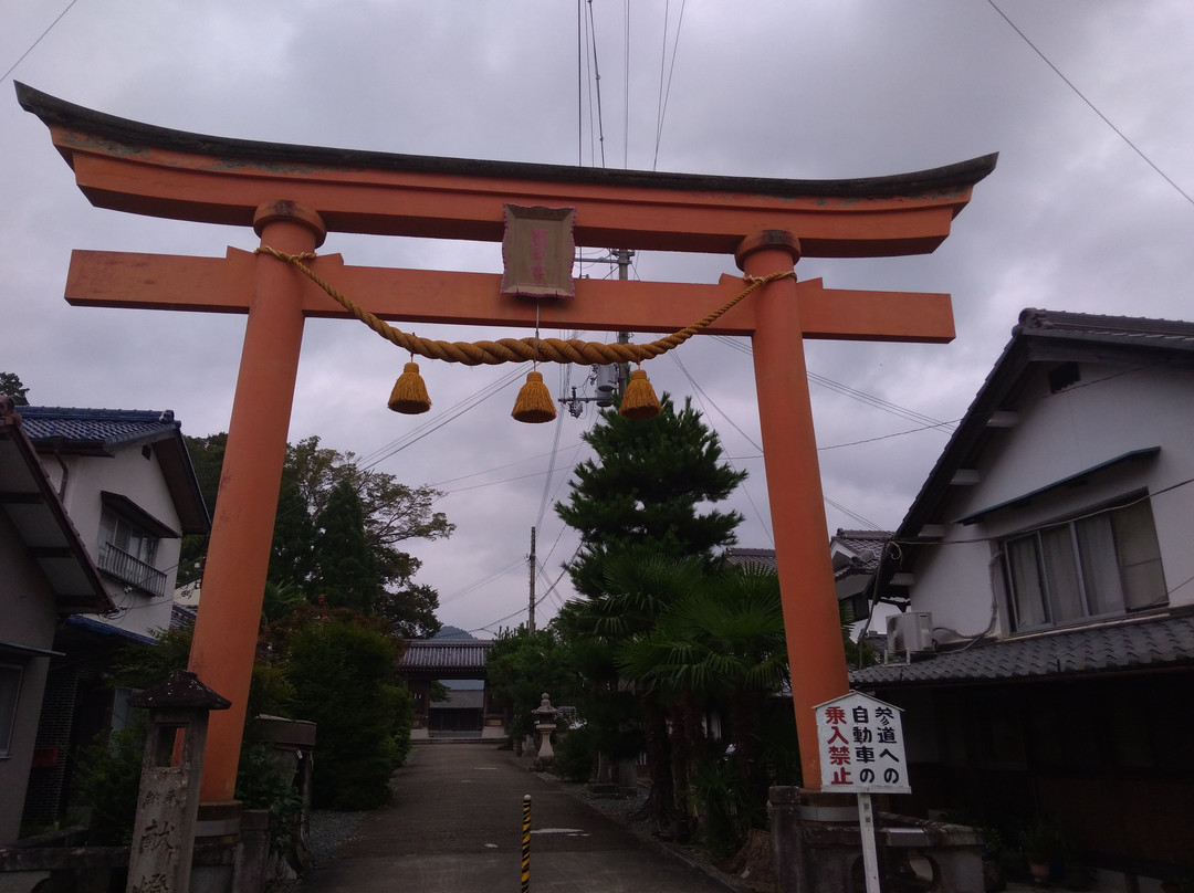 Sasayama Kasuga Shrine-丹波篠山必去景点