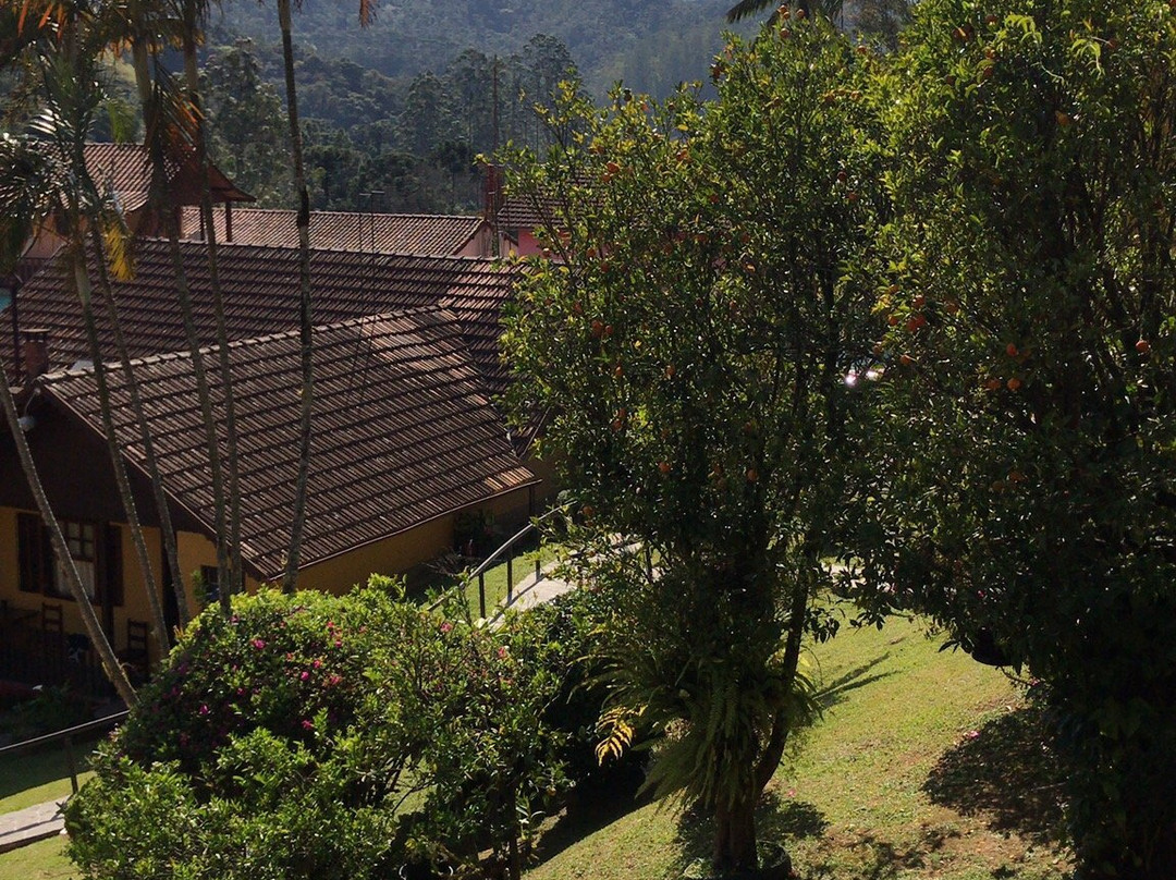 Pousada Aguas Claras主图