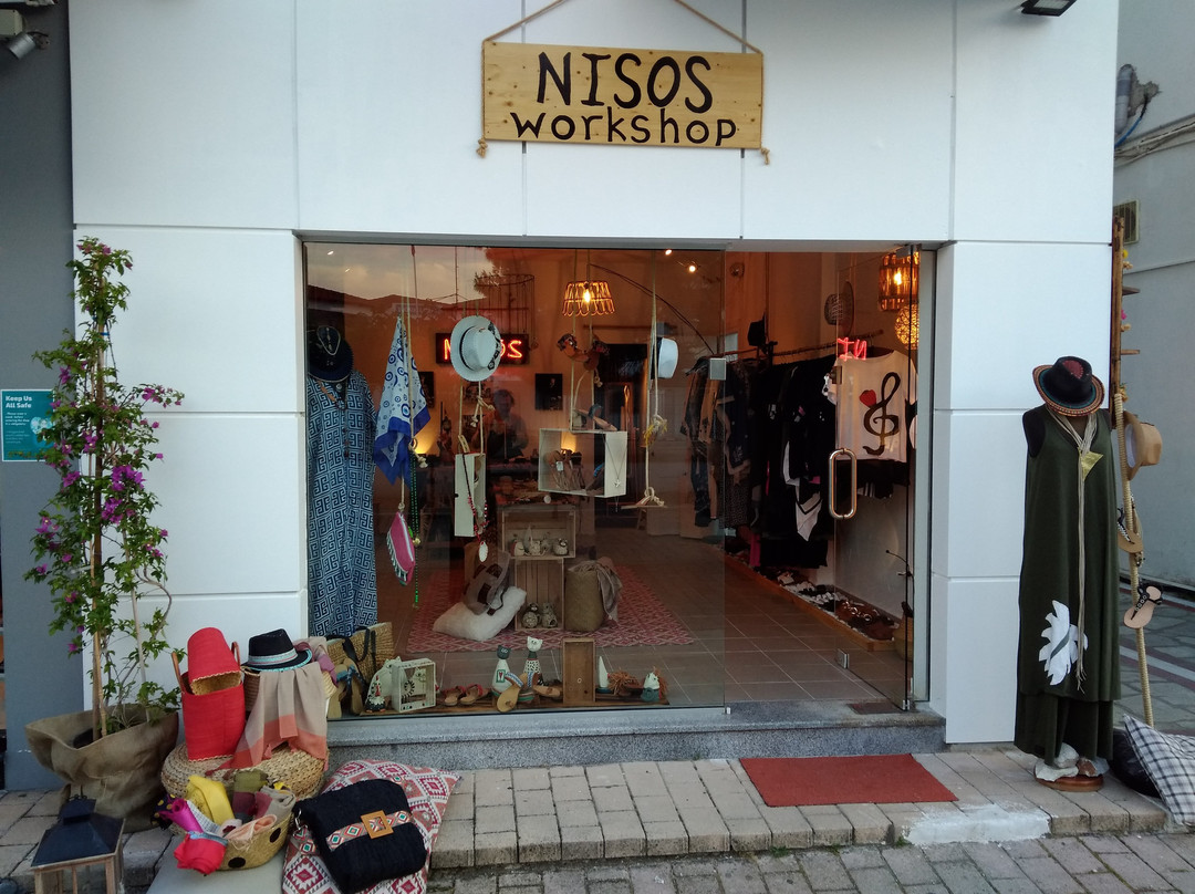 Nisos by D&T Handmade Jewellery & Sandals景点图片