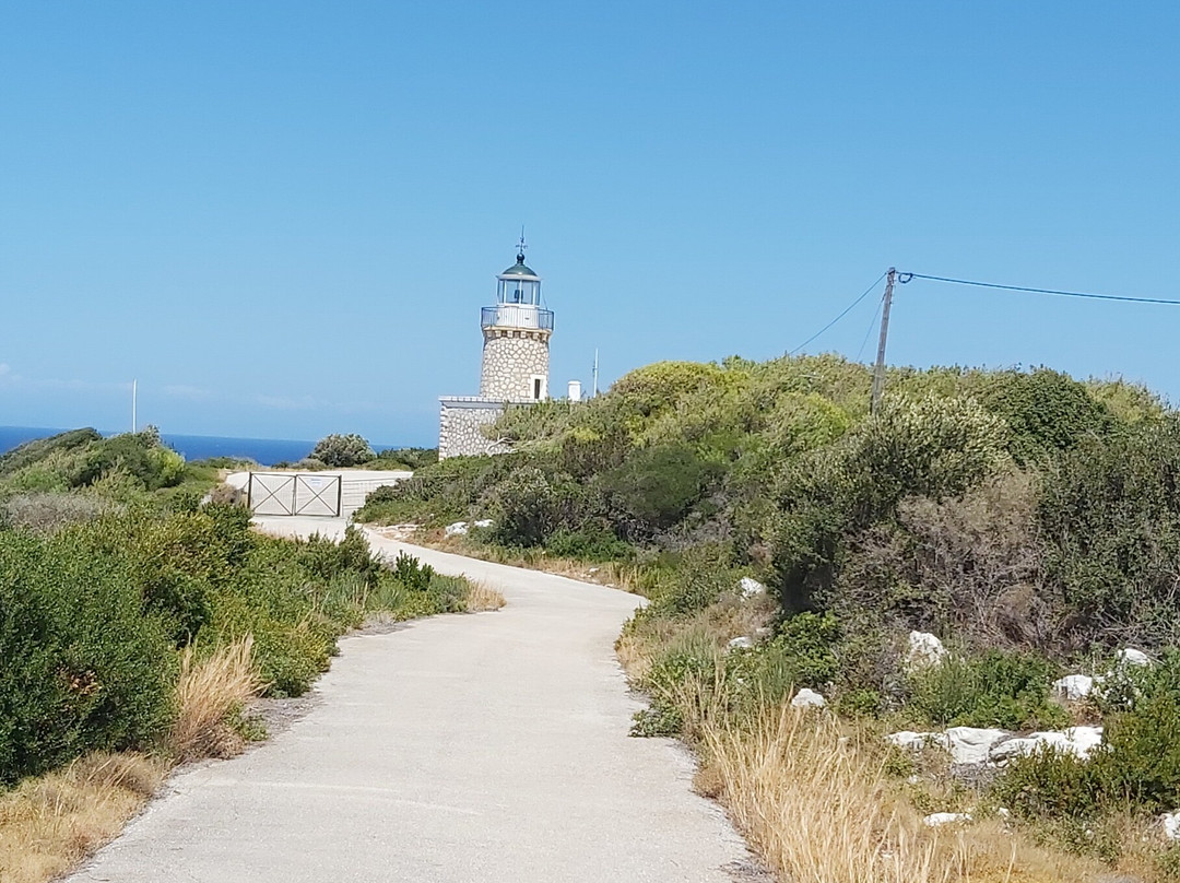 Skinari Lighthouse-Korithi必去景点