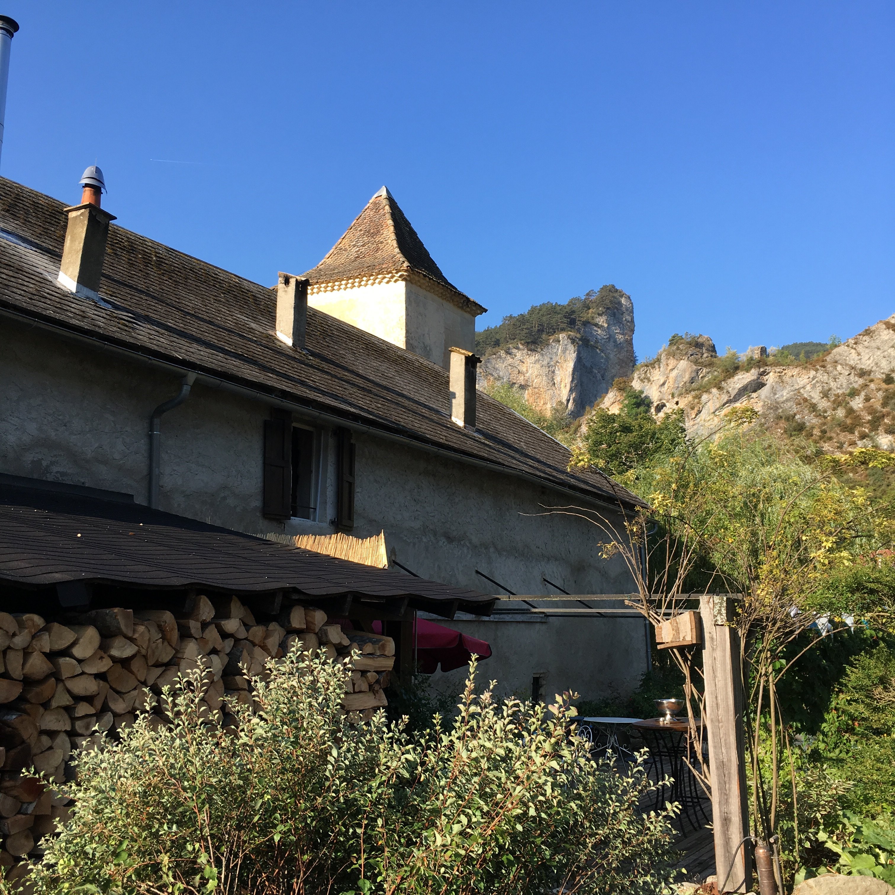 Le Colombier-家庭/游戏区