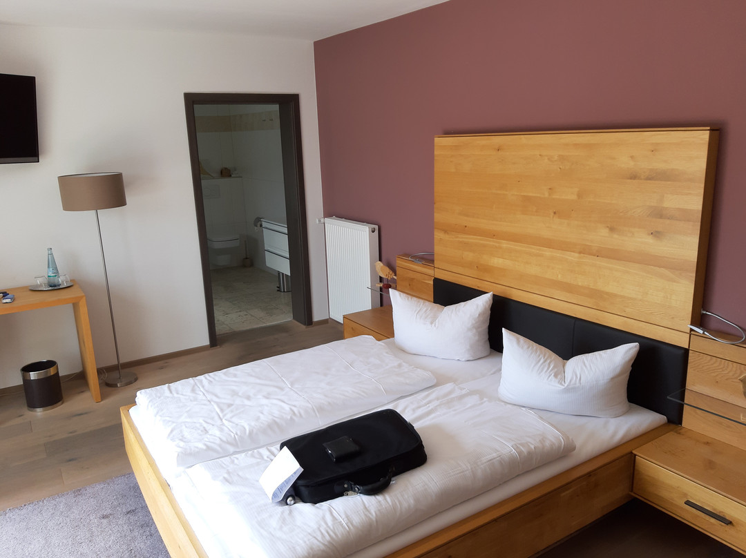 Hotel Vier Jahreszeiten主图