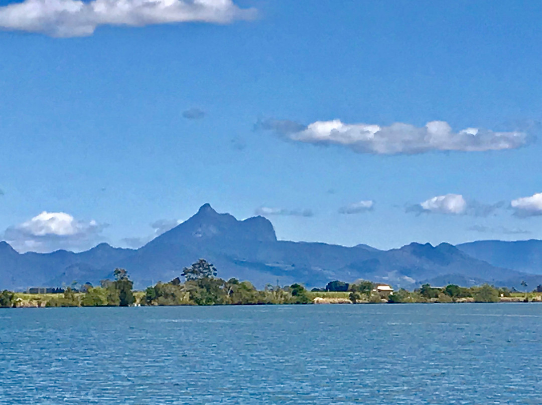 Mount Warning Tours-库伦加塔必去景点