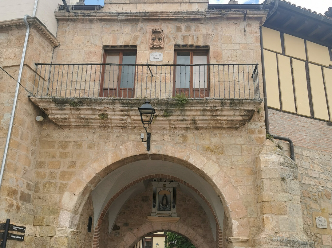 Puerta Del Conjuradero景点图片