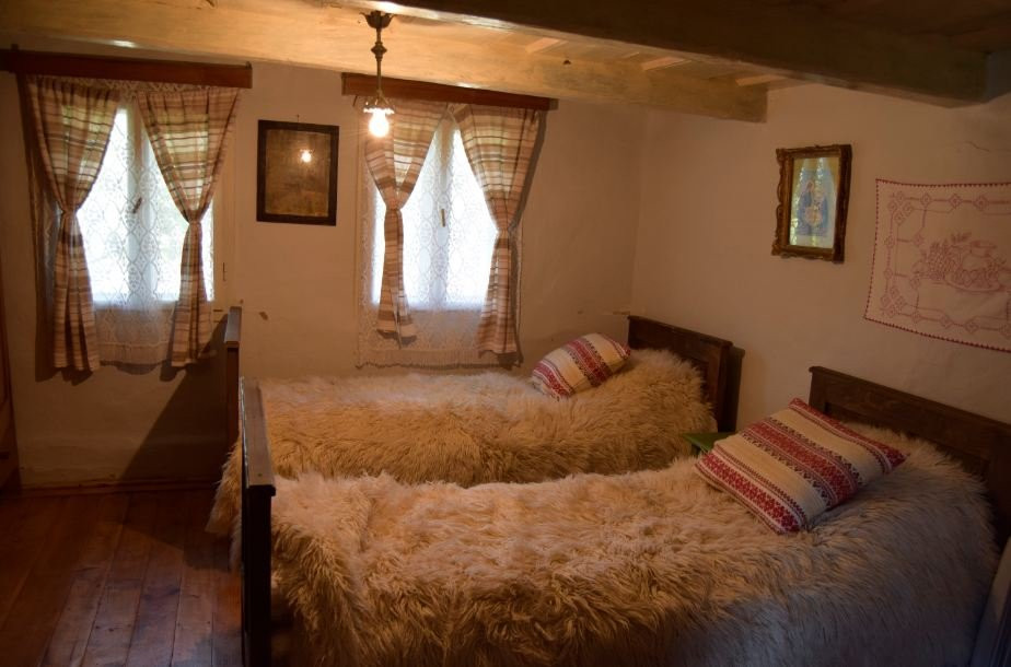 Casa Olarului Les Daniel主图