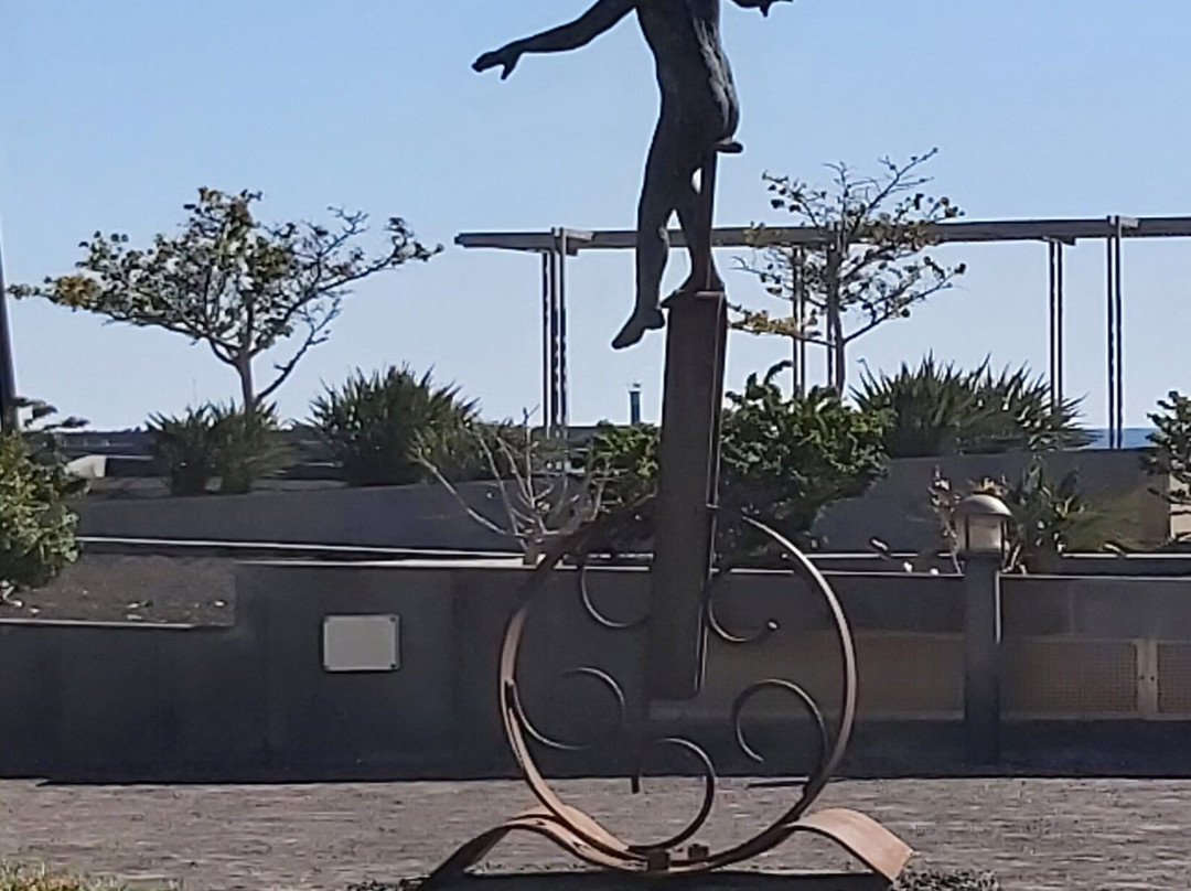 Monociclo O El Equilibrista Unicycle