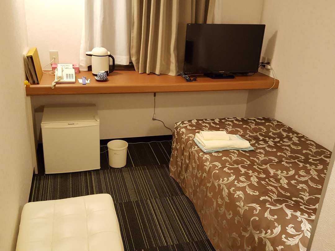 Mobara Station Hotel主图