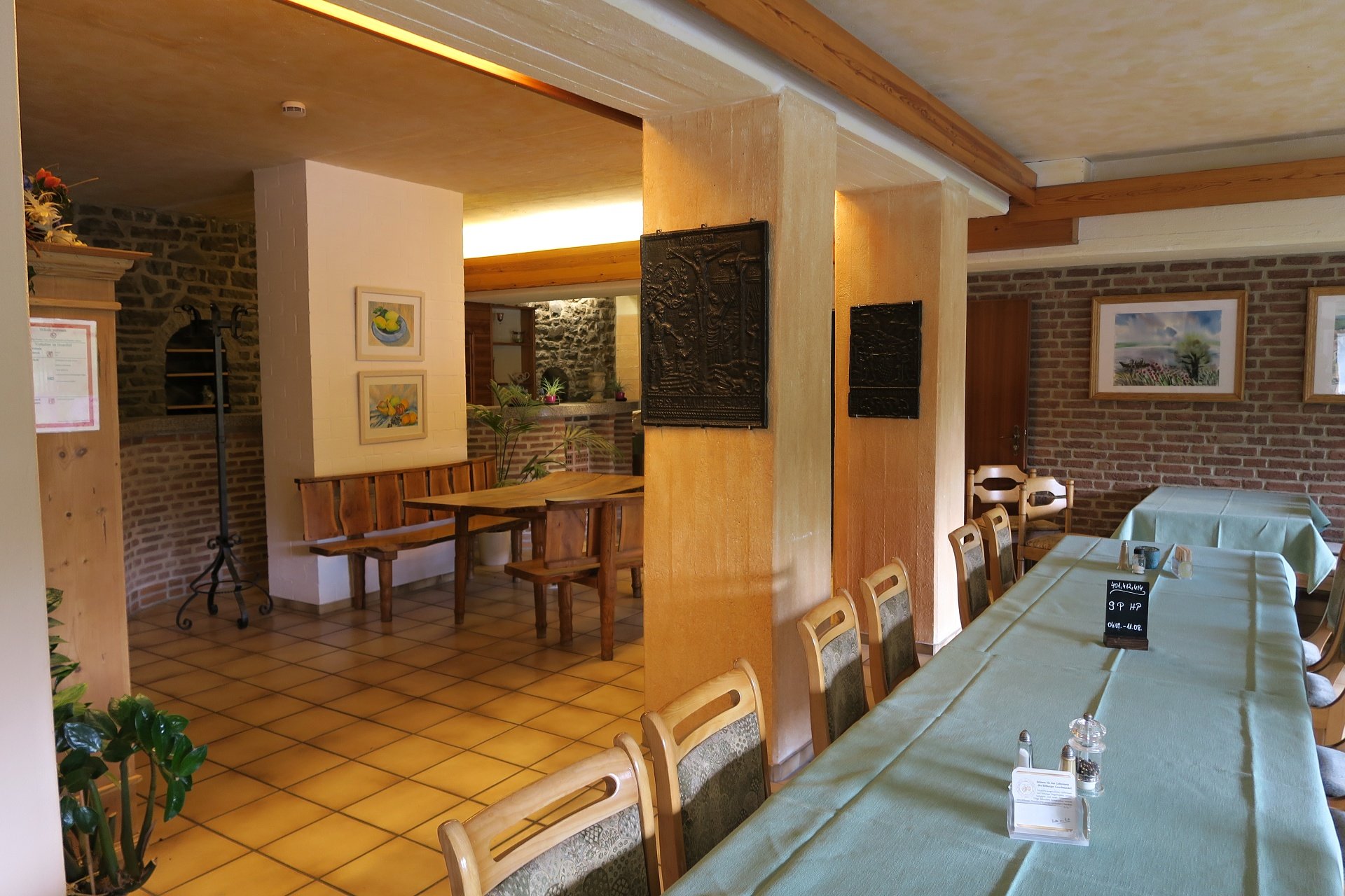 库耶塔尔豪斯酒店-餐饮