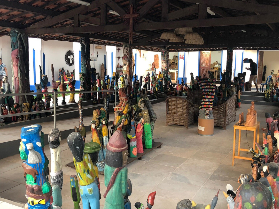 Centro de Cultura Popular Mestre Noza-Juazeiro do Norte必去景点