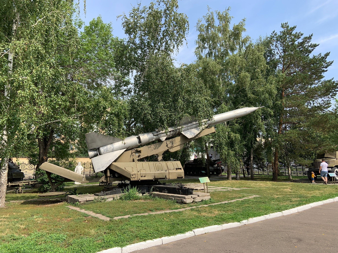 The Museum Complex of Military Glory of Omsk景点图片