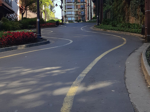 Rua Torta de Gramado-格拉玛多必去景点