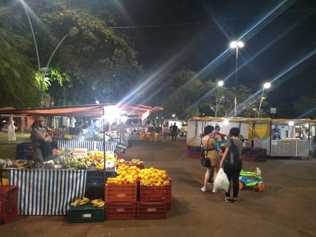 Praça Wilson Joffre Soares dos Santos-Cascavel必去景点