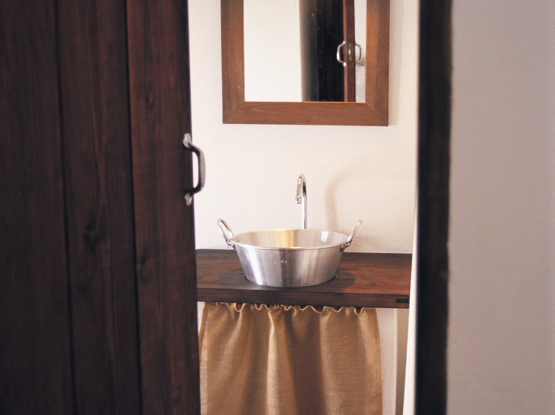 Hospederia Convento de la Parra主图