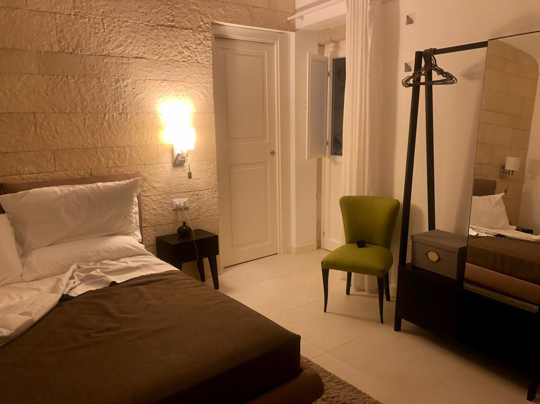 Sciala ORTIGIA Bed & Breakfast主图