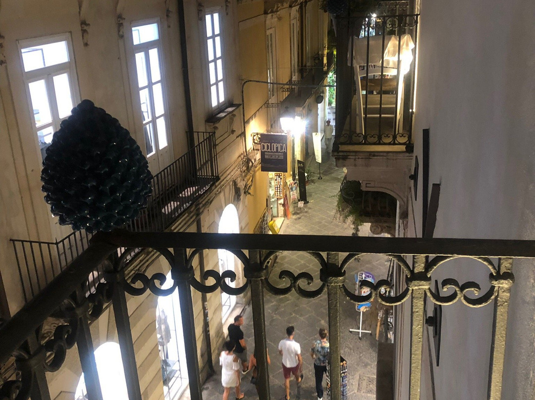 Sciala ORTIGIA Bed & Breakfast主图